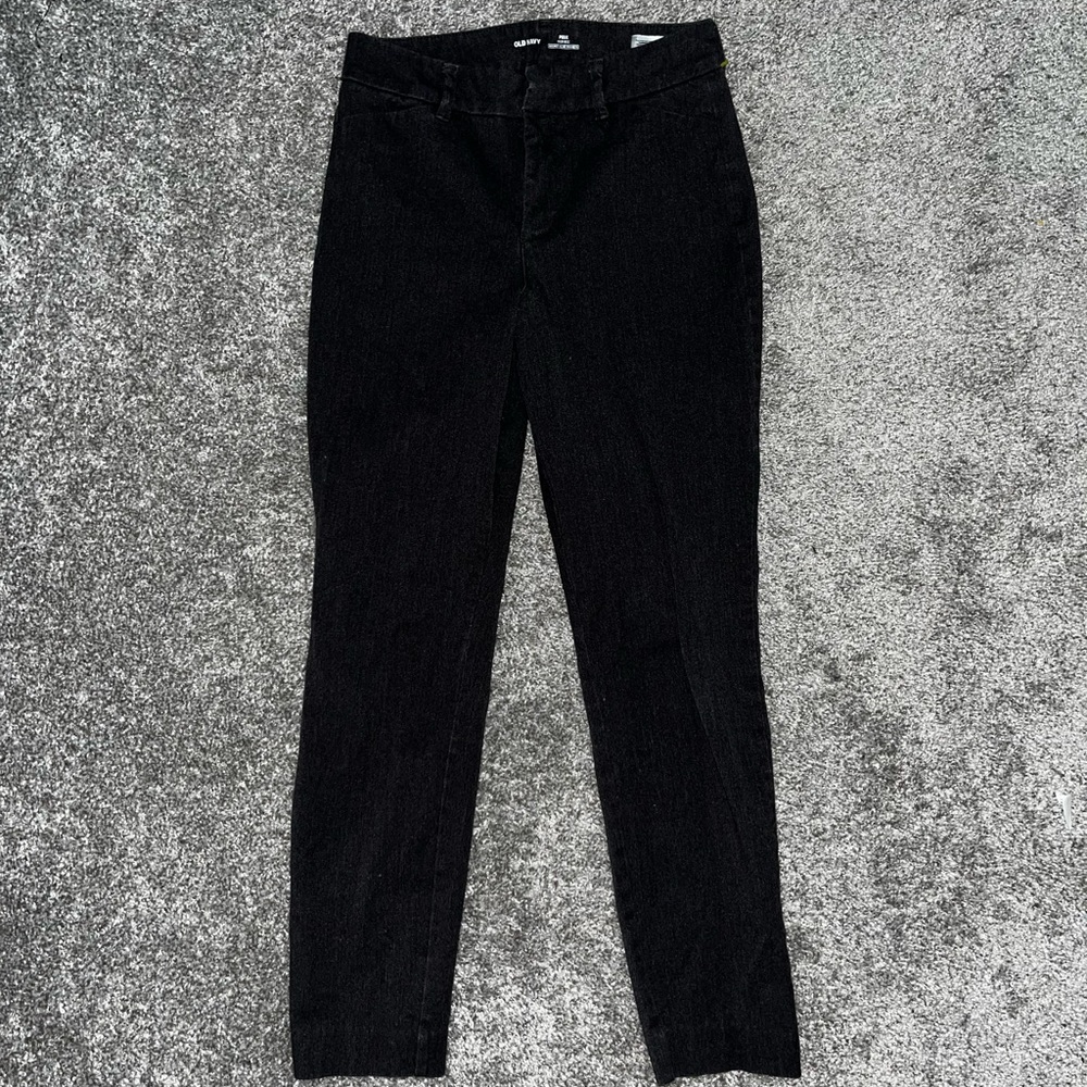 Skinny dress pants